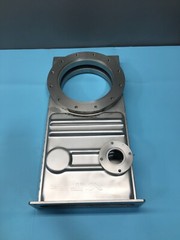 LAM 796-090807-102 VAT AG-Schweiz Type 95 8690-458 Gate Valve Housing, 117327