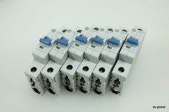 AB Mini Circuit Breaker Used 1492-SPM1B060 SER.D MCB ELEC-I-568=7C43
