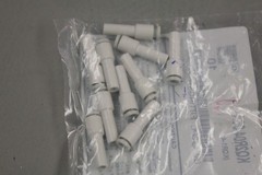 SMC FITTINGS SET OF 10 KQ2R04-06A