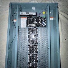 Hubble Current NXP2PB 48 Space Lighting Control Panel