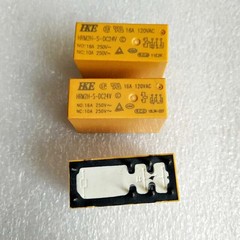 2PCS HKE HRM2H-S24V-C Power Relay 24VDC 8Pins 16A 120VAC #sumaik11