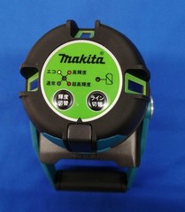 Makita SK312GDZN Cordless Laser Marker Indoor/Outdoor Leveling Tool