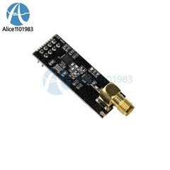 NRF24L01+PA+LNA SMA Antenna Wireless Transceiver communication module 2.4G 1100m