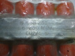 Elastimold CSB 250-4 Multi-tap Connector