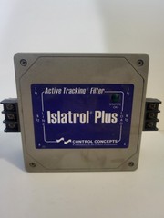 Control Concepts Islatrol Plus IC+107 Active Tracking Filter 120 VAC 7.5 A