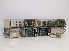 Metal Mounted Control Board Assy w/ Corcom 15ET1 EMI Filter, 10-0101, PWB-007A