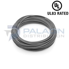 #14 AWG Gauge 600V THHN Solid Copper Wire Multi Colors Available – UL Listed