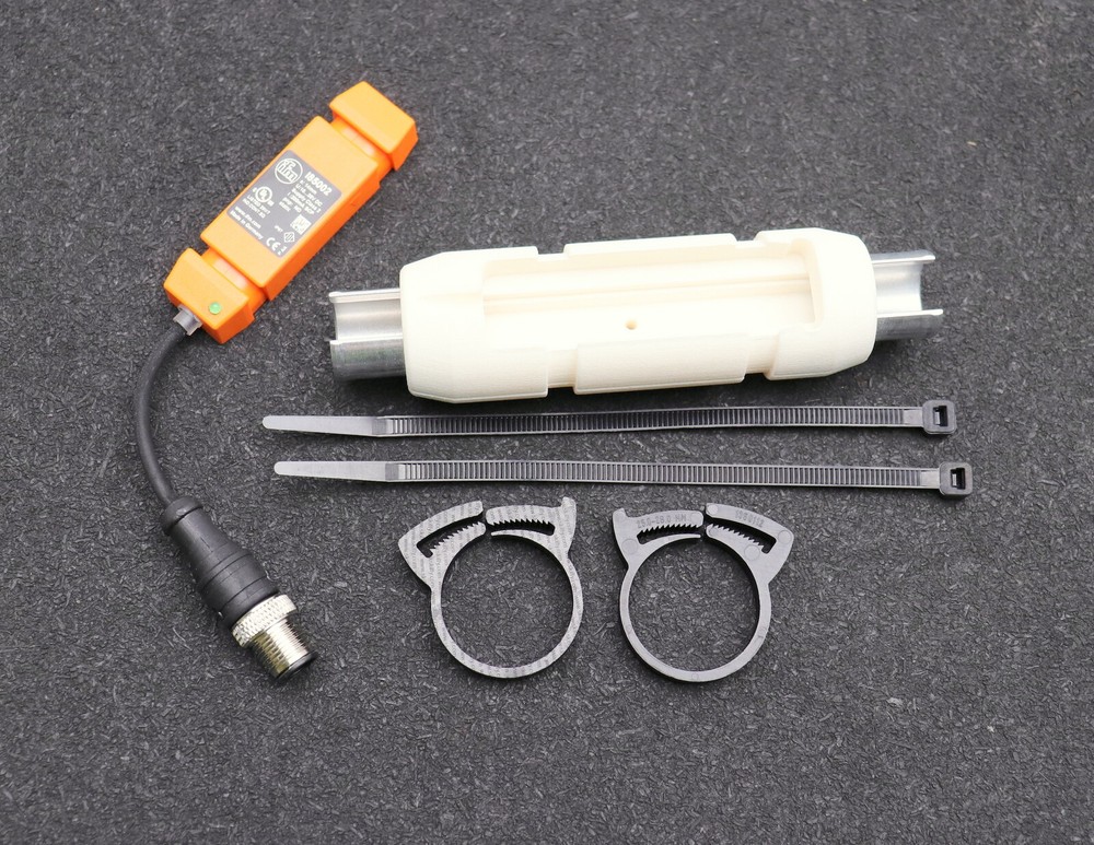 Böllhoff bullet control SKR 5 95246408223/91 + IFM I85002 unused