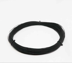 28/30 AWG PTFE Silver-plated Copper Wire Stranded Headphone Cable 200°C Colorful