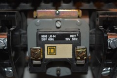 8903L01000 Square D Series C Lighting Contactor Tested & Works Well 8903 L01000