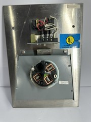 Square D XR-IAI / XRP-IAI 60 Amp 240V Hospital Isolated Power Panel – New in Box
