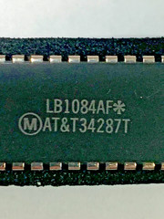 AT&T LB1084AF IC DIP NOS