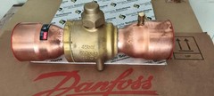 1PC- Danfoss 009L7067 Shut-off ball valve, GBC 79s, Solder, ODF,3 1/8 in – NEW