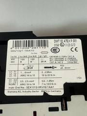 Siemens Sirius 3RV1021-1BA10 Manual Motor Starter – Used in Great Condition