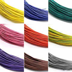 Tin Plated Copper Cable Wire UL1007 Flexible PVC Wire 16/18/20/22/24/26/28 AWG
