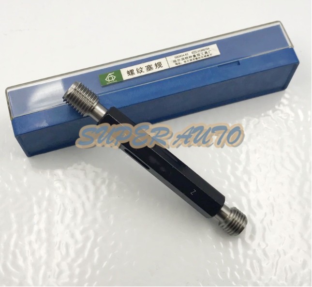 1Pcs New For 1 1/16-28 UN 2B Thread plug gauge 1 1/16-28UN 2B