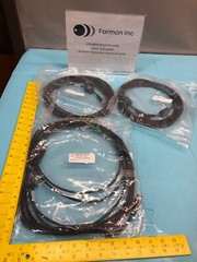 3 SVG 8000-1345-25 Cable, Interlock Adapter, 25FT, 160148