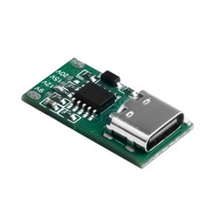 5Piece Type-C 5A PD/QC Quick Charge Fast Charging Board USB Boost Circuit Module