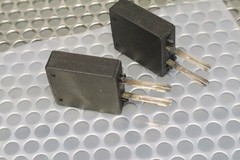 Murr Elektronik 20007 953E6 110…240V Suppressor Used With Warranty (Lot of 2)