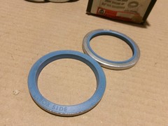 New Thomas & Betts 5266 Box of 5 1 1/2″ Sealing Ring For Liquid & Dust AK