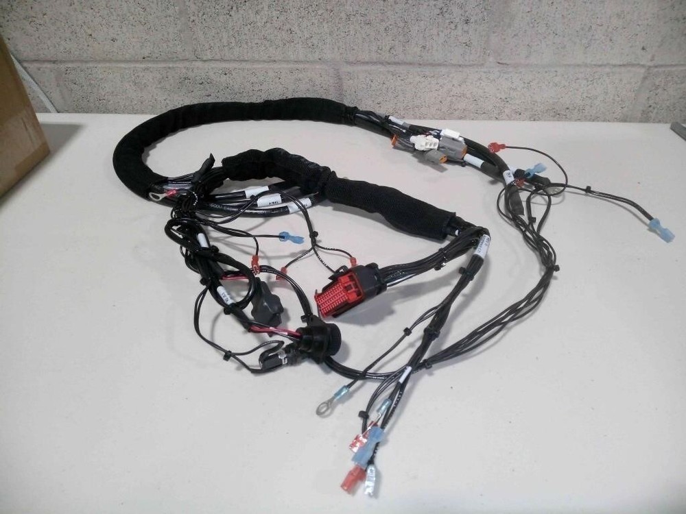 S Amphenol Wire Harness NEW Canada Ship 1226758-003 1226758