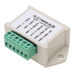 Analog Input Voltage To PWM Signal Converter High Efficiency Converter