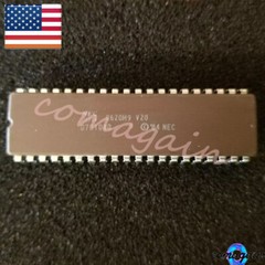 New NEC Upgrade IC Chip NOS Ceramic Processor D70108D-8 V20 CPU 8088 UPD70108D-8