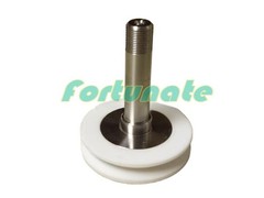 1PC NEW FOR Slow walking wire lead wheel CH602 lower guide wheel 45X10X50L