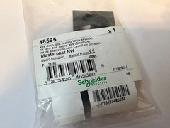Schneider Electric 48565 – KIRK Disco. locking kit for Masterpact NW chassis