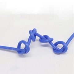 0.08mm Flexible Silicone Cable Wire 2/4/7/8/10/12/14/15//16/18/20/22/24/26/30AWG