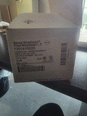Daniel Woodhead 1533 Nema 6-20R 20A 125V Connector Super Safeway