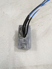 Lightech LET-60 BF Electronic Low Voltage Transformer 120VAC 12V 60W Dimmable