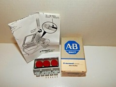 Allen-Bradley – 160-MMB1 – Protective MOV Module – Series A – 380/460 VAC