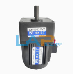 1Pcs New 4RK25GN-CT 4GN3/5/7.5/10/12.5/15/18/20/25/30/36/40/50/60K 25W motor