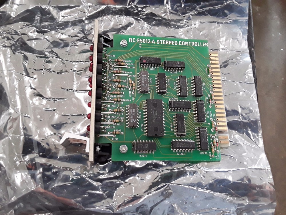 Vero Electronics RC-E5012-A Stepped Controller NIB