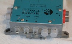 Blonder Tongue LA 3310 3 Leg In-Line Amplifier Stock No. 6416
