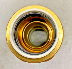 M40 Armored Cable Gland BS6121, Brass