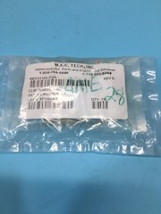 LOTS OT 72 M.E.C. TECH MEC81105-210A Clip, Wafer. AME, 9710604-1, 117099