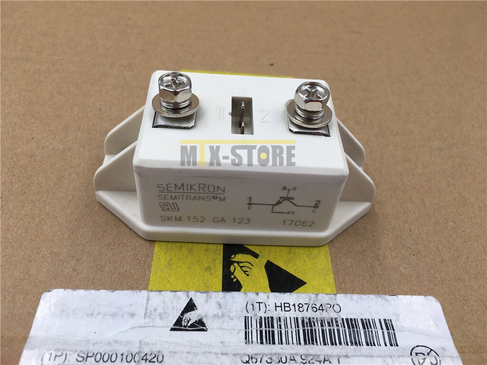 1PCS Brand New SEMIKRON Module SKM152GA123 Quality Assurance 100%