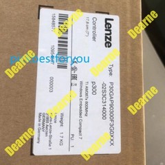 P30GAP90300F3G0XXX-02S3C314000 LENZE Brand New