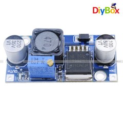 1/2/5/10PC DC-DC Converter Step Down Module LM2596 Power Supply Output 1.25V-35V