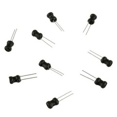 BOJACK 15 Values 160 Pcs Inductor 10 uH to 20 mH DIP Radial Power Choke Induc…