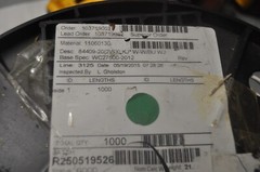 MCCAFFREY M27500-20MH2T08 20 AWG COND SHIELDED TINNED MIL SPEC