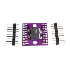 1PCS ULN2803A Darlington Tube High Pressure Large Current Driver Module