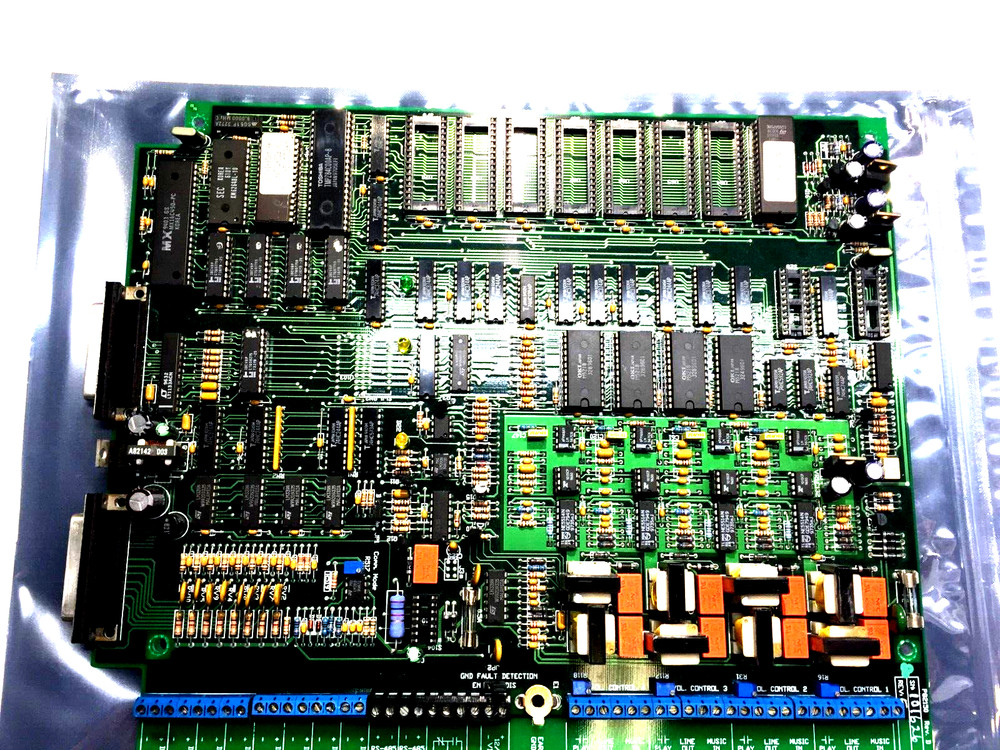 WHEELOCK P82150 FIRE ALARM CONTROL CIRCUIT BOARD SAFEPATH