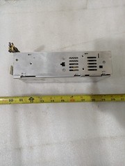 OMRON S82J -15024D POWER SUPPLY AC100-120/200-240V 50/60Hz 3.5/2.1A 24VDC 6.5A
