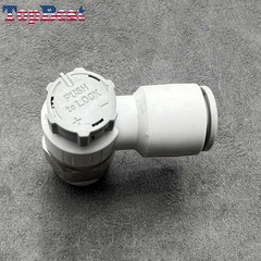 Brand New 10PCS SMC AS3201F-03-10SA Throttle Valve