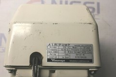 Yasunaga YP-40VC Linear Air Pump TEL Tokyo Electron Lithius 