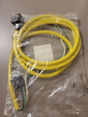 WOODHEAD E452C4LC04-025 1211880313 2.5M CRDST Cable