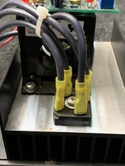 Control Concepts SCR Power Controller 1832-12-10-95VDC-4/20MA